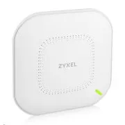 Zyxel NWA210BE, BE12.3K 2x2 MU-MIMO, Radio dual 2.4 și 5 sau 6GHz, 2 porturi LAN 2.5G, PoE+ (802.3at), Standalone/Nebula