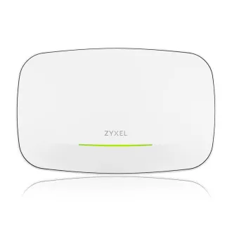 Zyxel WBE510D, BE6500 (2.4GHz: 2x2:2, 5 sau 6GHz: 4x4:2) MU-MIMO, Antenă duală optimizată, Radio dual 2.4 și 5 sau 6GHz, i