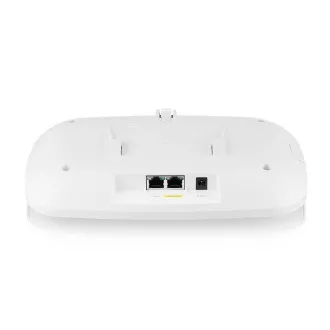 Zyxel WBE510D, BE6500 (2.4GHz: 2x2:2, 5 sau 6GHz: 4x4:2) MU-MIMO, Antenă duală optimizată, Radio dual 2.4 și 5 sau 6GHz, i