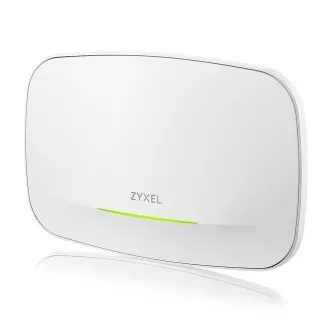 Zyxel WBE510D, BE6500 (2.4GHz: 2x2:2, 5 sau 6GHz: 4x4:2) MU-MIMO, Antenă duală optimizată, Radio dual 2.4 și 5 sau 6GHz, i