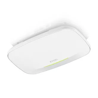 Zyxel WBE510D, BE6500 (2.4GHz: 2x2:2, 5 sau 6GHz: 4x4:2) MU-MIMO, Antenă duală optimizată, Radio dual 2.4 și 5 sau 6GHz, i
