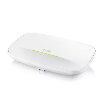 Zyxel WBE510D, BE6500 (2.4GHz: 2x2:2, 5 sau 6GHz: 4x4:2) MU-MIMO, Antenă duală optimizată, Radio dual 2.4 și 5 sau 6GHz, i