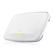 Zyxel WBE630S, BE12.3K (2.4GHz: 2x2:2, 5 sau 6GHz: 4x4:4) MU-MIMO, Antenă inteligentă, Radio dual 2.4 și 5 sau 6GHz, inclusiv 1 an