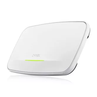 Zyxel WBE630S, BE12.3K (2.4GHz: 2x2:2, 5 sau 6GHz: 4x4:4) MU-MIMO, Antenă inteligentă, Radio dual 2.4 și 5 sau 6GHz, inclusiv 1 an
