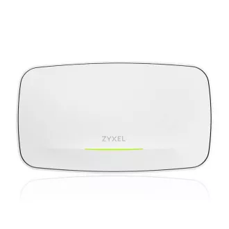 Zyxel WBE630S, BE12.3K (2.4GHz: 2x2:2, 5 sau 6GHz: 4x4:4) MU-MIMO, Antenă inteligentă, Radio dual 2.4 și 5 sau 6GHz, inclusiv 1 an