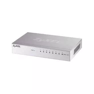 Zyxel GS-108B V5 Mini switch Gigabit Ethernet desktop cu 8 porturi