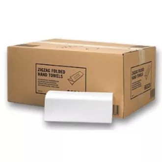 Prosoape pap. ZZ 23x25cm TORK NATURAL H3 2vrs. alb 15x250buc = 3750buc Prosoape pap. ZZ 23x25cm TORK NATURAL H3 2vrs. alb 15x250buc = 3750buc