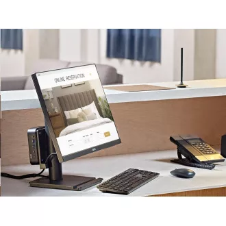 Kit MiniPC ASUS LCD MKT03