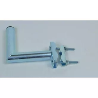 Suport antenă balcon, zinc galvanic, lungime 20 cm