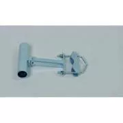 Suport de antenă pentru catarg sau perete pentru NanoStation, reglabil, zinc galvanic, lungime 15cm
