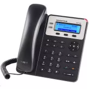 Grandstream GXP1620 [Telefon VoIP - 2x cont SIP, audio HD, 3 butoane programabile, comutator 2xLAN 10/100Mbps]