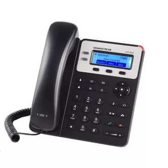 Grandstream GXP1625 [Telefon VoIP - 2x cont SIP, audio HD, 3 butoane programabile, comutator 2xLAN 10/100Mbps, PoE]