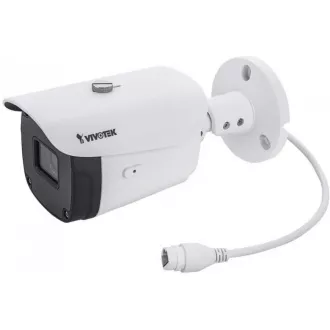 Vivotek IB9388-HT, 5Mpix, 30sn/s, H.265, motorzoom 2.8-12mm (88-30°), DI/DO, IR, SNV, WDR 120dB, MicroSDXC, antivandalism, IP66