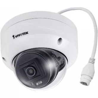 Vivotek FD9380-HF2, 5Mpix, 20sn/s, H.265, vol. 2, 8mm (103°), PoE, Smart IR, WDR 120dB, MicroSDXC, antivandalism, IP66 Vivotek FD9380-HF2, 5Mpix, 20sn/s, H.265, vol. 2, 8mm (103°), PoE, Smart IR, WDR 120dB, MicroSDXC, antivandalism, IP66