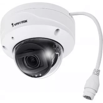 Vivotek FD9388-HTV, 5Mpix, 30sn/s, H.265, motorzoom 2.8-12mm (90-30°), DI/DO, IR, SNV, WDR 120dB, MicroSDXC, antivandalism, IP66