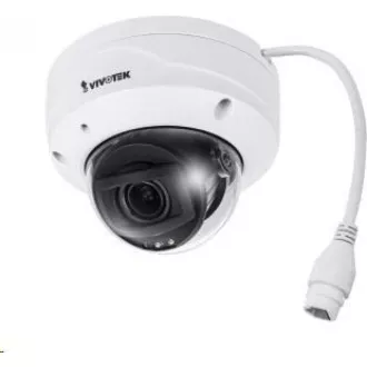 Vivotek FD9388-HTV, 5Mpix, 30sn/s, H.265, motorzoom 2.8-12mm (90-30°), DI/DO, IR, SNV, WDR 120dB, MicroSDXC, antivandalism, IP66