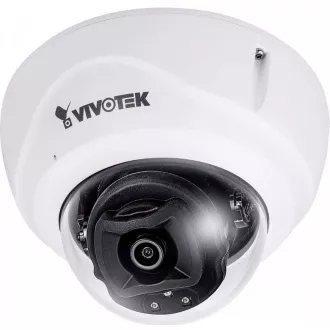 Vivotek FD9388-HTV, 5Mpix, 30sn/s, H.265, motorzoom 2.8-12mm (90-30°), DI/DO, IR, SNV, WDR 120dB, MicroSDXC, antivandalism, IP66