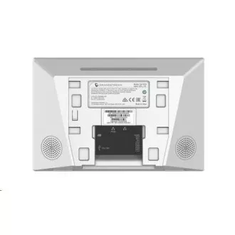 Stație de interfon și control Grandstream GSC3570 SIP, Wifi, Bluetooth, alb