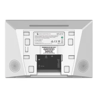 Stație de interfon și control Grandstream GSC3570 SIP, Wifi, Bluetooth, alb