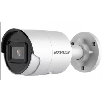 Cameră IP bullet Hikvision DS-2CD2043G2-IU (2.8mm), 4MPix; IR 40m, microfon, IP67