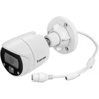 Vivotek IB9369-F3, 2Mpix, 30sn/s, H.265, vol. 3, 6mm (90°), PoE, IR, SNV, defog, MicroSDXC, antivandalism, IP66