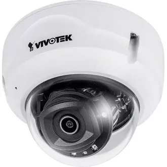 Vivotek FD9389-EHV-v2, 5Mpix, 30sn/s, H.265, 2.8mm (103°), PoE, Smart IR, WDR 120dB, microfon, MicroSDXC, Smart MD, IP66