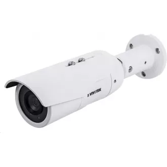 Vivotek IB9389-EH-v2, 5Mpix, 30sn/s, H.265, 3.6mm (76°) PoE, Smart IR, WDR 120dB, MicroSDXC, Smart MD, antivandalism, IP66
