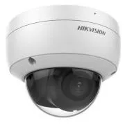 Cameră IP Dome HIKVISION DS-2CD2143G2-IU (2.8mm) 4MPix; IR 30m, microfon, IP 67, IK10