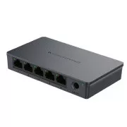 Switch de rețea negestionat Grandstream GWN7700 5 porturi