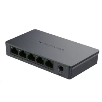 Switch de rețea negestionat Grandstream GWN7700 5 porturi