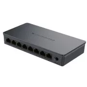 Switch de rețea negestionat Grandstream GWN7701 8 porturi