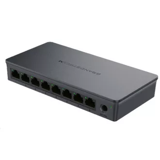 Switch de rețea negestionat Grandstream GWN7701 8 porturi