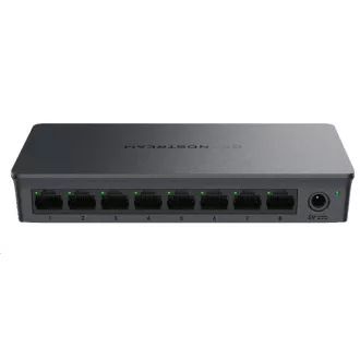 Switch de rețea negestionat Grandstream GWN7701 8 porturi