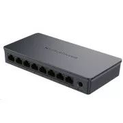 Switch gestionat Grandstream GWN7711 Layer 2 Lite, 8 porturi