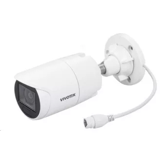 Vivotek IB9383-HTV, 2560x1920 (5Mpix) până la 30fps, H.265, comandă 2,8-12 mm (95, 4°-28, 7°), PoE, MicroSDXC, IK10, IP66