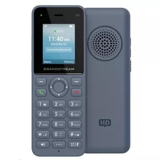 Telefon WiFi Grandstream WP816 SIP
