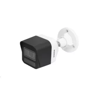 Vivotek IB9380-HTV-V2, 5Mpix) până la 30fps, H.265, volum 2.7-13.5mm (111-32, 2°), PoE, Smart IR 30 m, WDR 120dB, Mic., MicroS