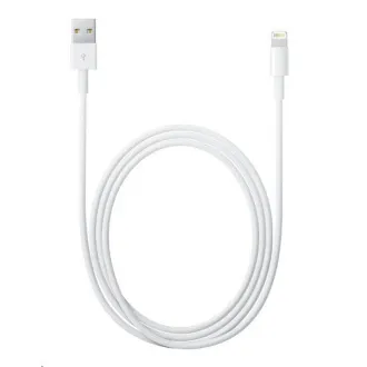 Cablu USB APPLE cu conector Lightning (2m) Cablu USB APPLE cu conector Lightning (2m)