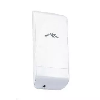 UBNT airMAX NanoStation locoM2 [2,4 GHz, antenă de 8 dBi, Client/AP/Repetitor, 802.11b/g/n, MIMO]