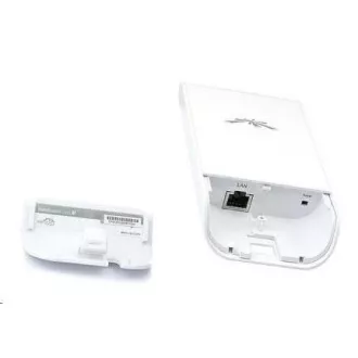 UBNT airMAX NanoStation locoM2 [2,4 GHz, antenă de 8 dBi, Client/AP/Repetitor, 802.11b/g/n, MIMO]