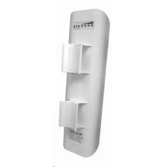 UBNT airMAX NanoStation M2 [2.4GHz, antenă 11dBi, Client/AP/Repeater, 802.11b/g/n, MIMO]