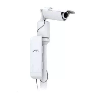 UBNT airMAX NanoStation M2 [2.4GHz, antenă 11dBi, Client/AP/Repeater, 802.11b/g/n, MIMO]