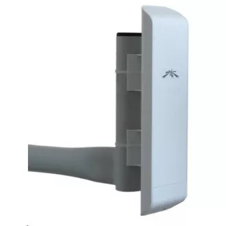 UBNT airMAX NanoStation M2 [2.4GHz, antenă 11dBi, Client/AP/Repeater, 802.11b/g/n, MIMO]