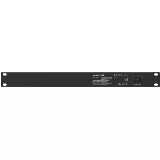 UBNT EdgeSwitch ES-24-250W [26Gbps, 250W, PoE activ (802.3af/at) și pasiv (24V), 2xSFP, L2/L3]