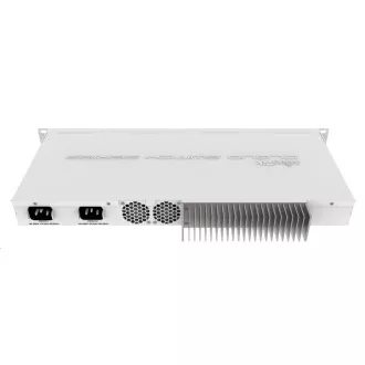 MikroTik Cloud Router Switch CRS317-1G-16S+RM, CPU dual-core 800MHz, 1GB, 1xGLAN, 16xSFP+ slot, incl. L6