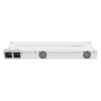 MikroTik Cloud Router Switch CRS328-4C-20S-4S+RM, CPU 800MHz, 512MB RAM, 20x SFP, 4x SFP+, 4x LAN combo, incl. L5