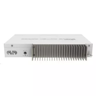 MikroTik Cloud Router Switch CRS309-1G-8S+IN, CPU 800MHz, 512MB RAM, 1xLAN, 8xSFP+ slot, incl. Licenta L5 MikroTik Cloud Router Switch CRS309-1G-8S+IN, CPU 800MHz, 512MB RAM, 1xLAN, 8xSFP+ slot, incl. Licenta L5