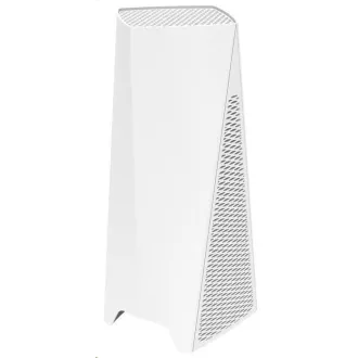MikroTik RBD25G-5HPacQD2HPnD, Audience, procesor quad-core 716 MHz, 256 MB RAM, 2xGLAN, 2.4GHz + 2x 5GHz, Licență 4