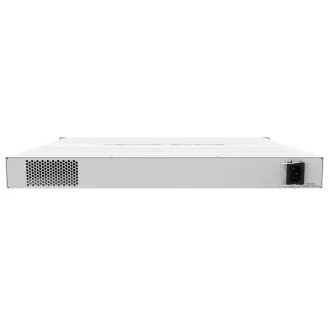 MikroTik Cloud Router Switch CRS354-48P-4S+2Q+RM, CPU 650MHz, 64MB, 1x10/100, 48xGLAN(PoE), 4xSFP+, 2xQSFP, incl. L5