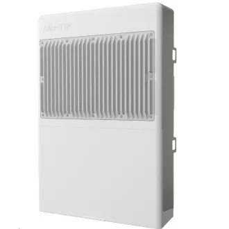 MikroTik Cloud Router Switch CRS318-16P-2S+OUT, 800MHz CPU, 256MB, 16x10/100/1000 (PoE-out), 2xSFP+, incl